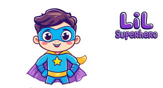 Lil Superhero